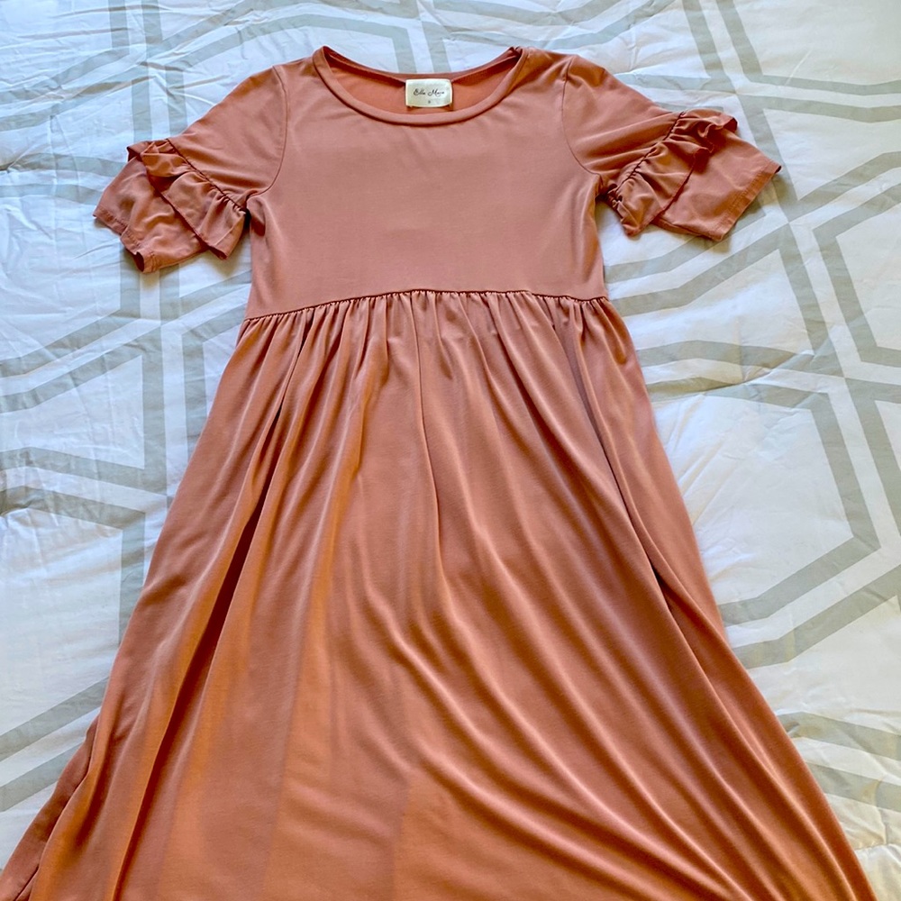 Jessakae Midi Dress